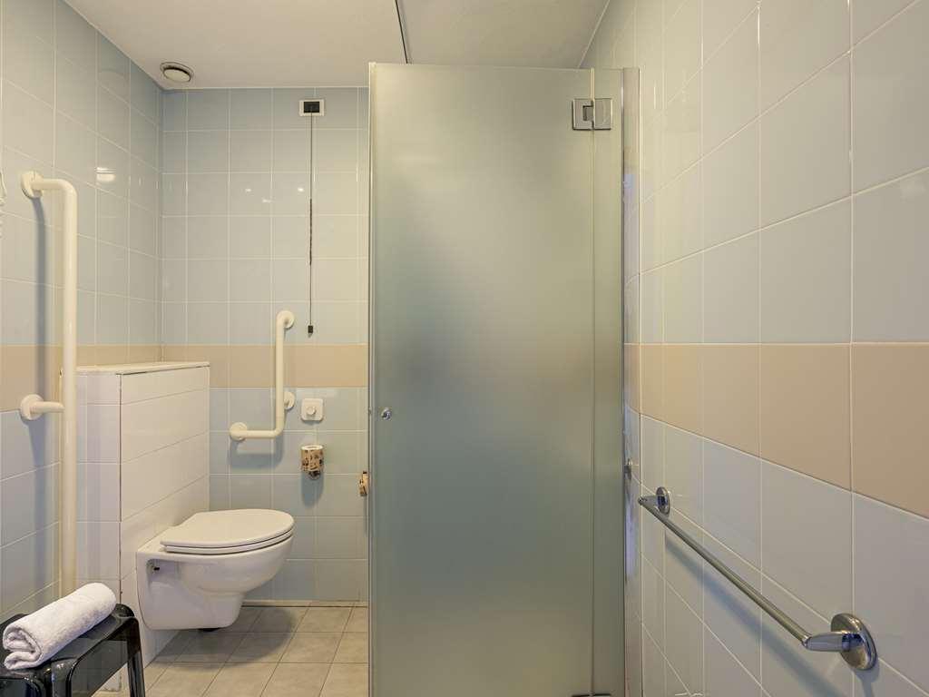 B&B Hotel Bologna Castel Maggiore Rum bild